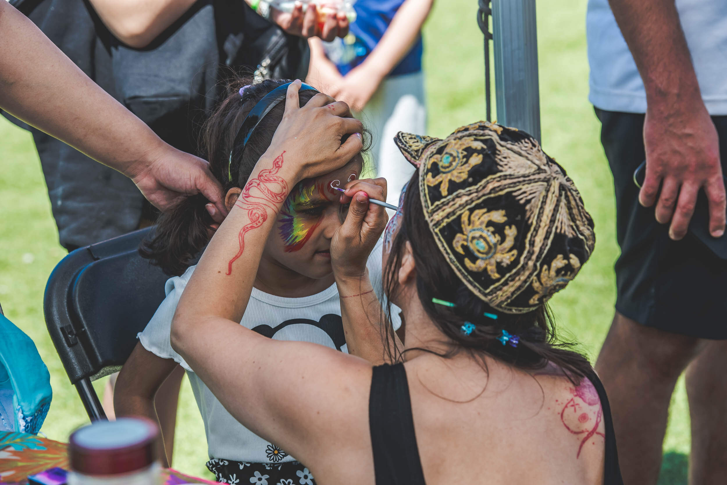BC CrabFest at Ship Point, Victoria's Inner Harbour